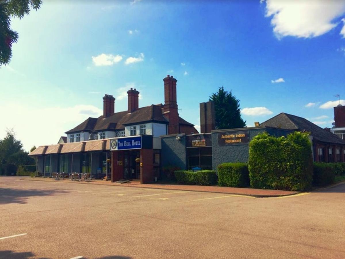 The Bell Hotel Epping Exterior foto