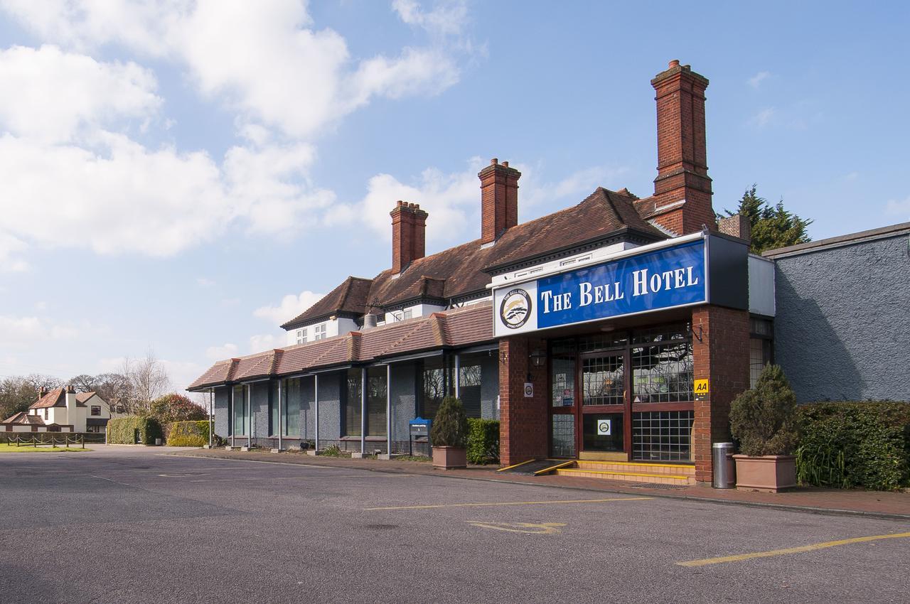 The Bell Hotel Epping Exterior foto