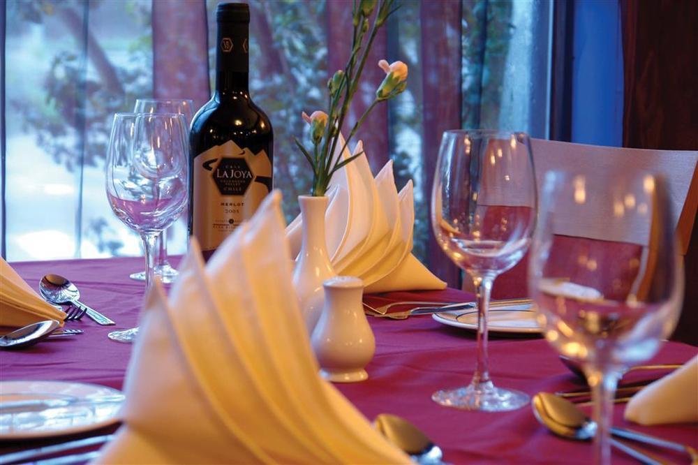 The Bell Hotel Epping Restaurant foto