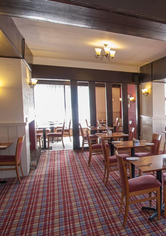 The Bell Hotel Epping Exterior foto