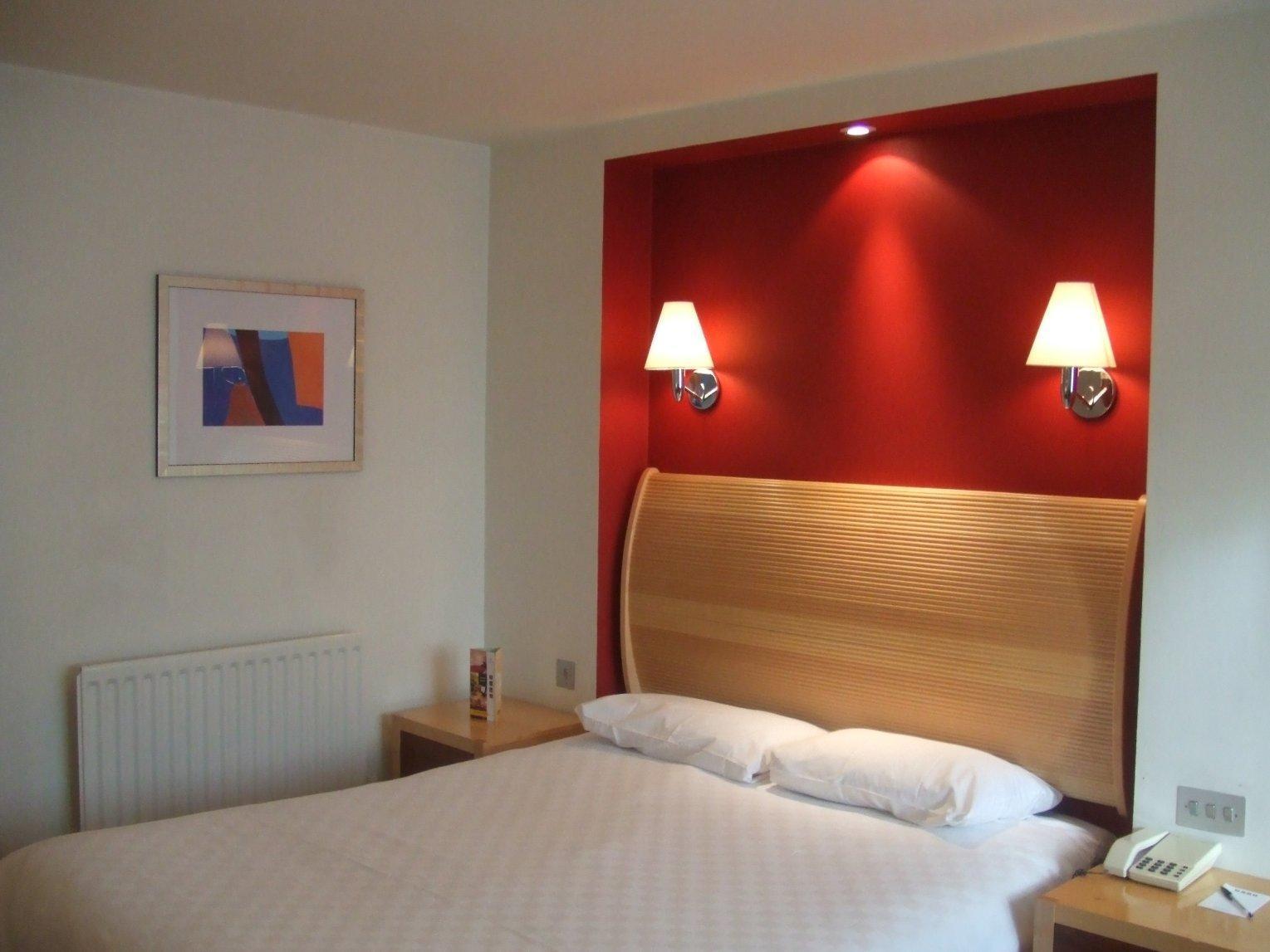 The Bell Hotel Epping Zimmer foto