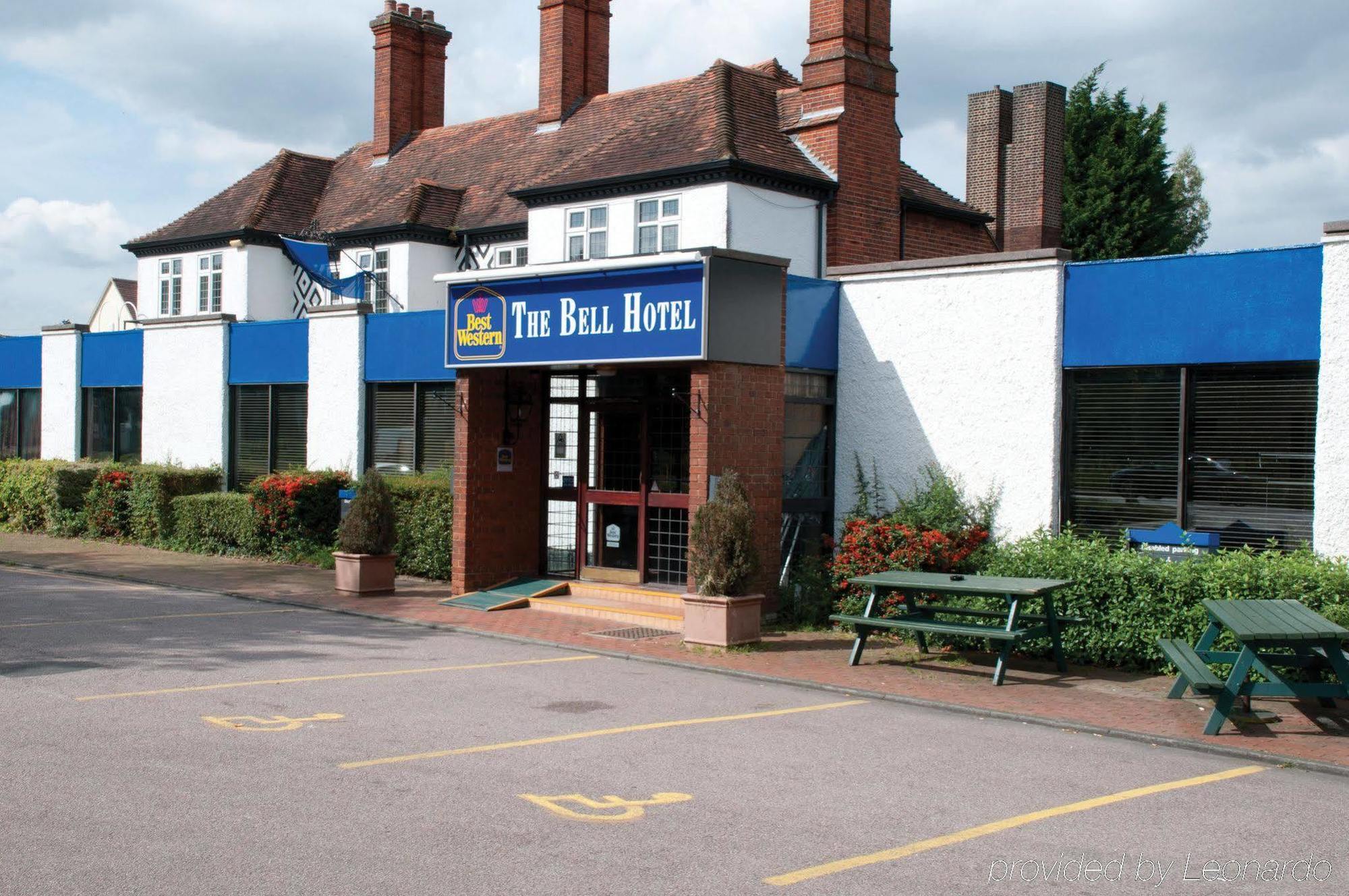 The Bell Hotel Epping Exterior foto