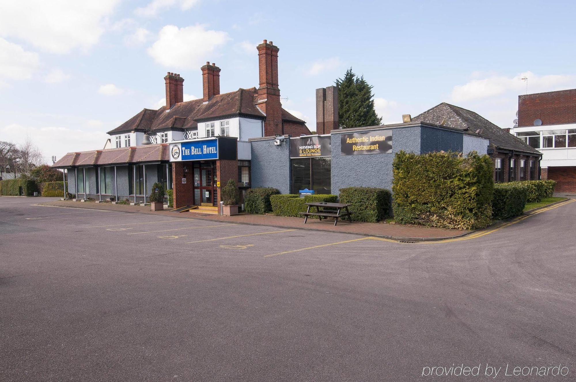 The Bell Hotel Epping Exterior foto
