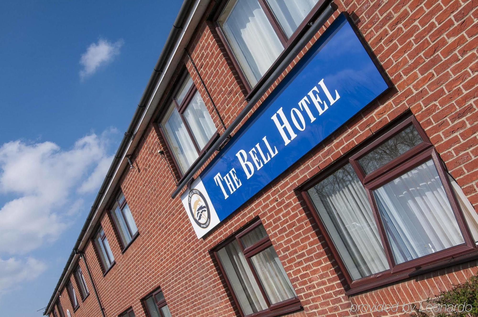 The Bell Hotel Epping Exterior foto