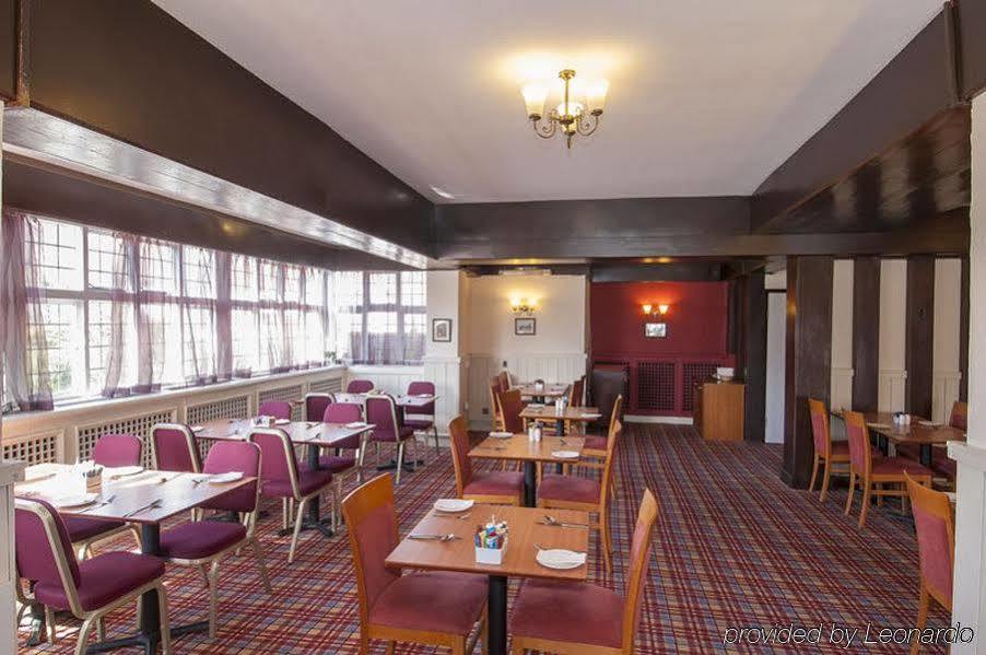 The Bell Hotel Epping Exterior foto