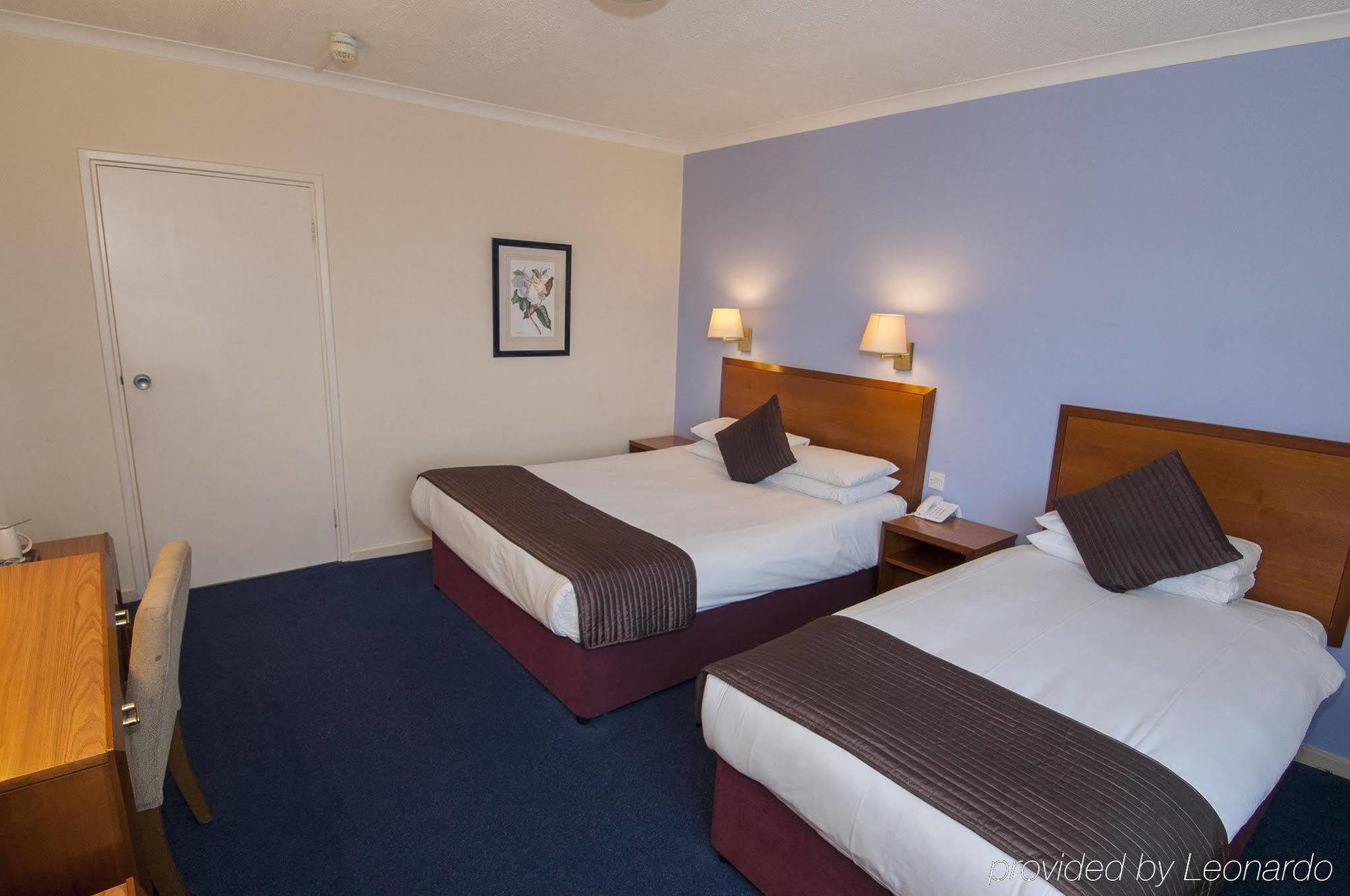 The Bell Hotel Epping Exterior foto