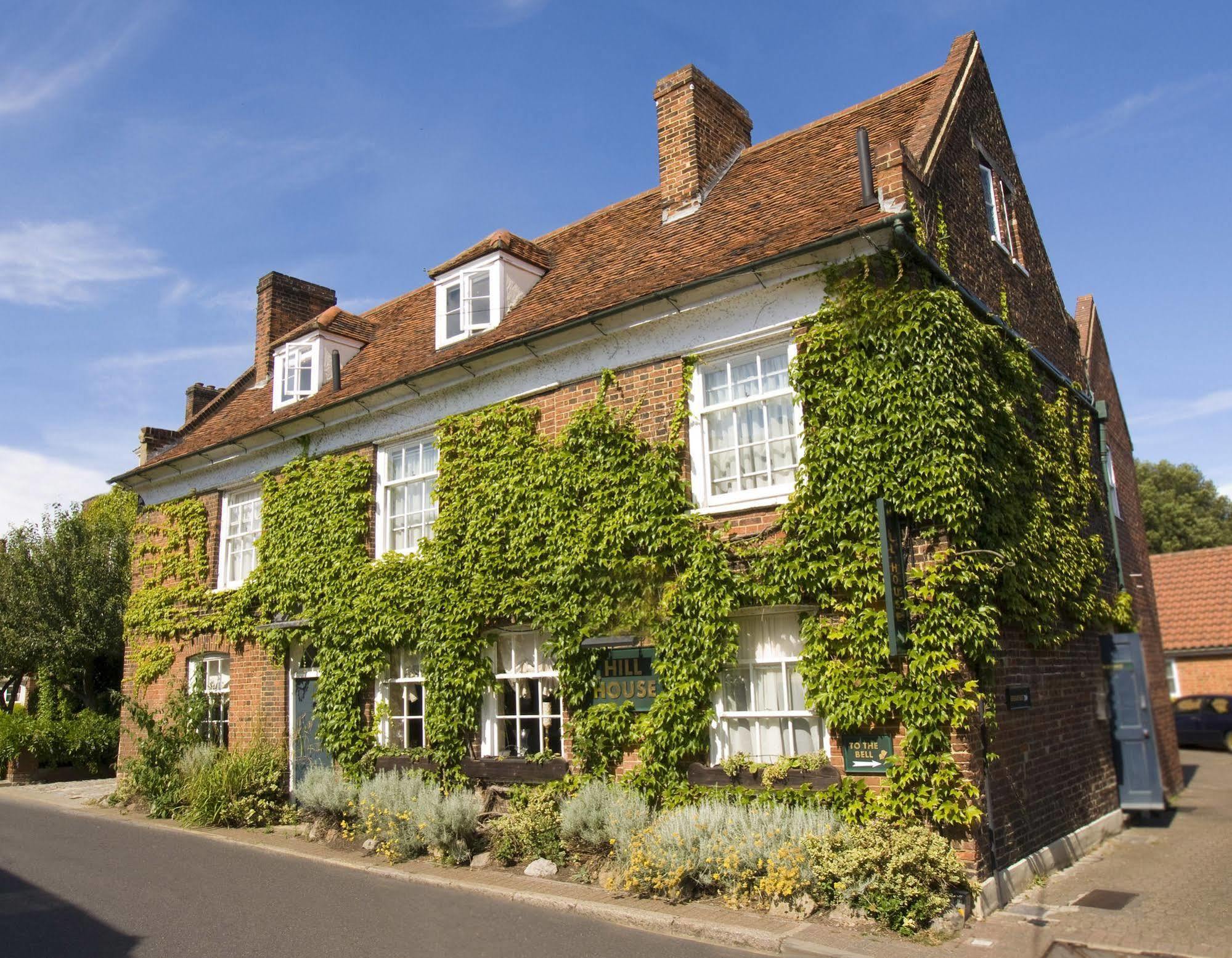The Bell Hotel Epping Exterior foto