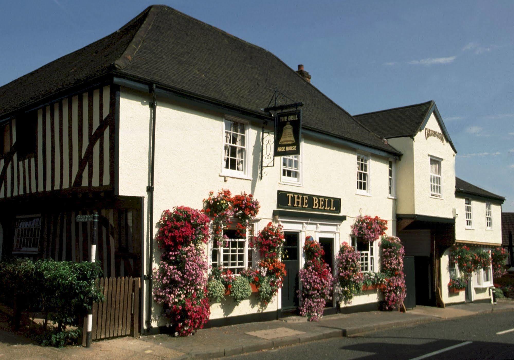 The Bell Hotel Epping Exterior foto
