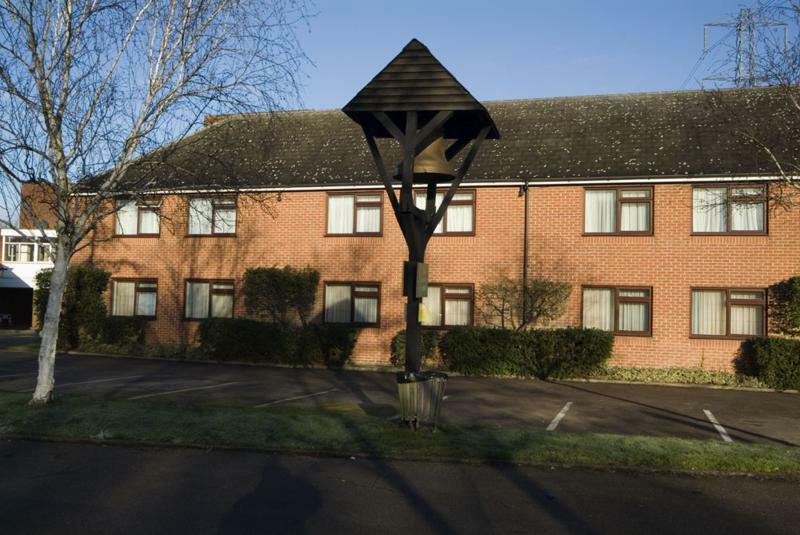 The Bell Hotel Epping Exterior foto